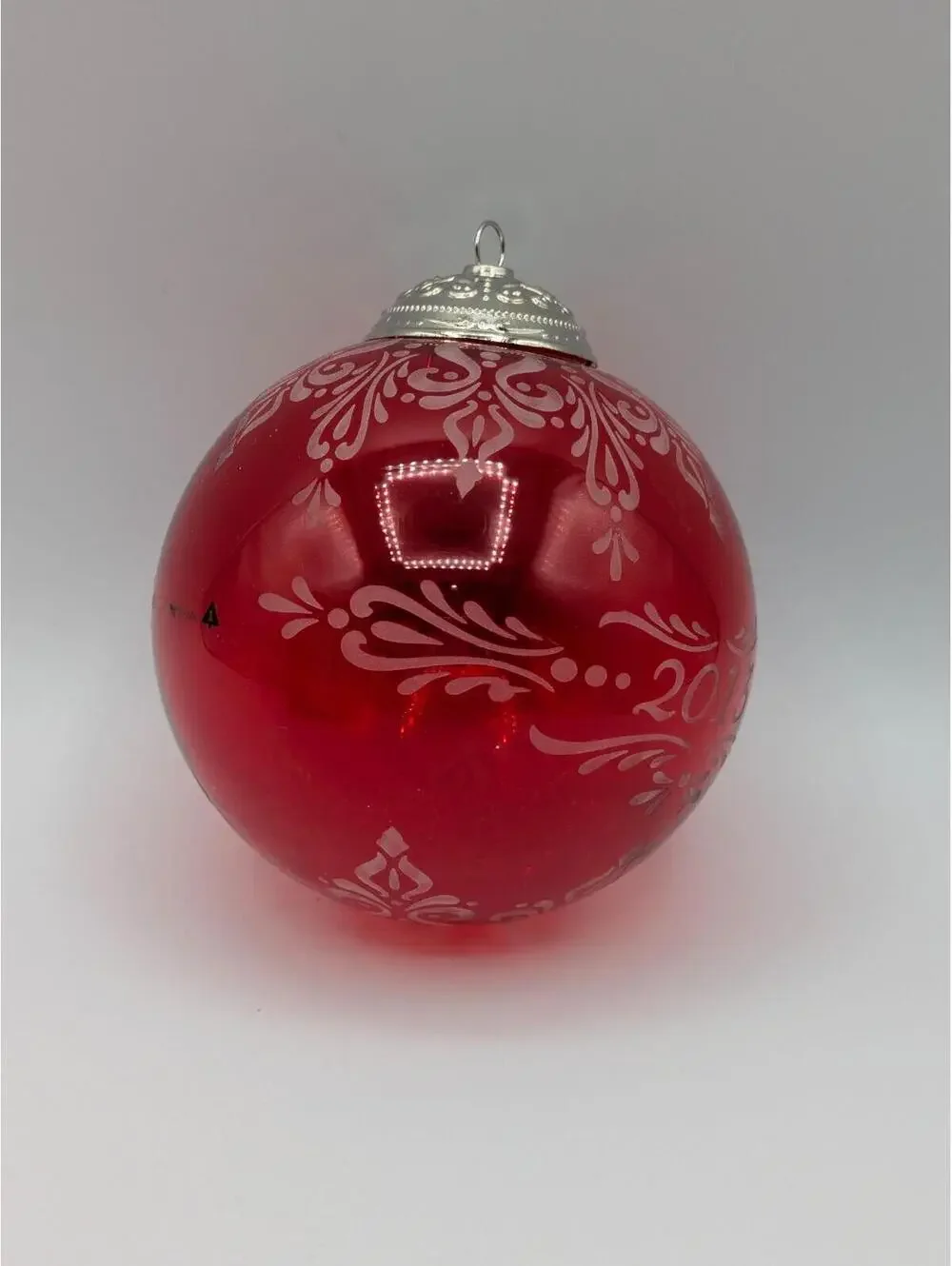 Hallmark Keepsake Christmas Commemorative 2013, 1st in Series, Red Glass Ball